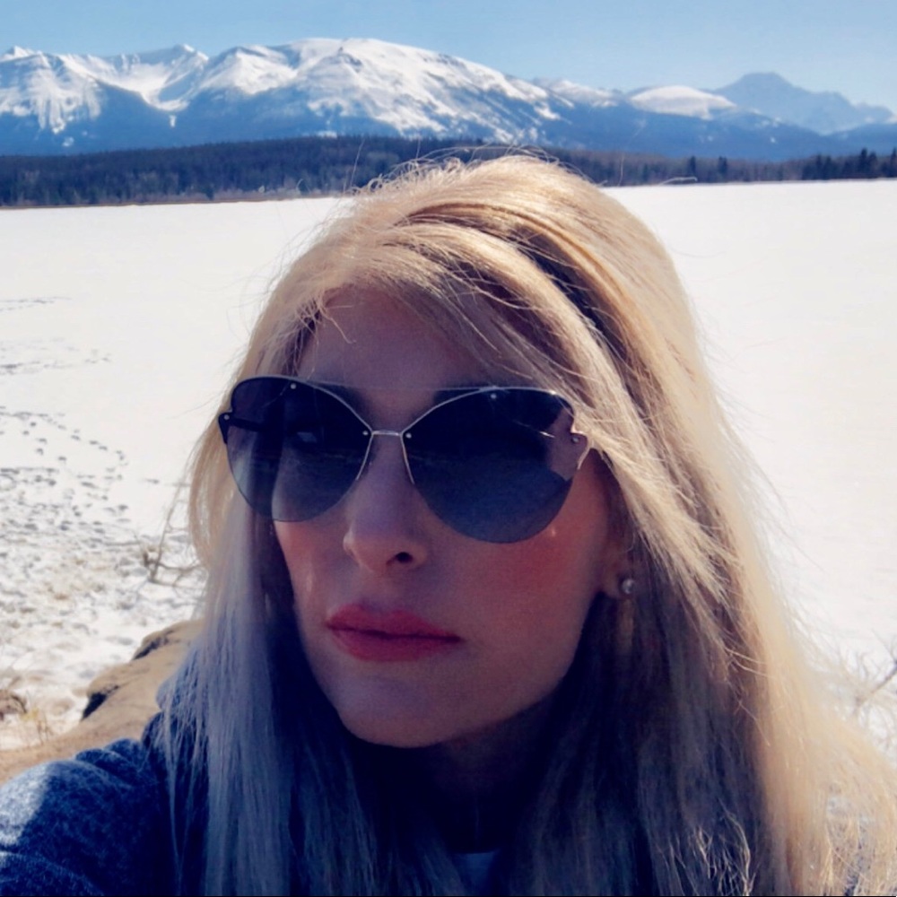 Meet your Posher, Christa